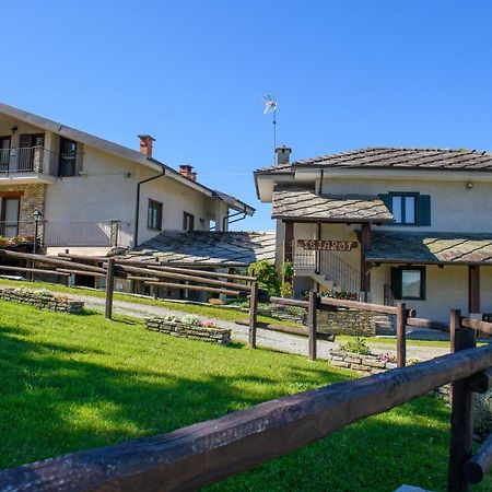 Agriturismo L'Ciabot Paesana Exterior foto