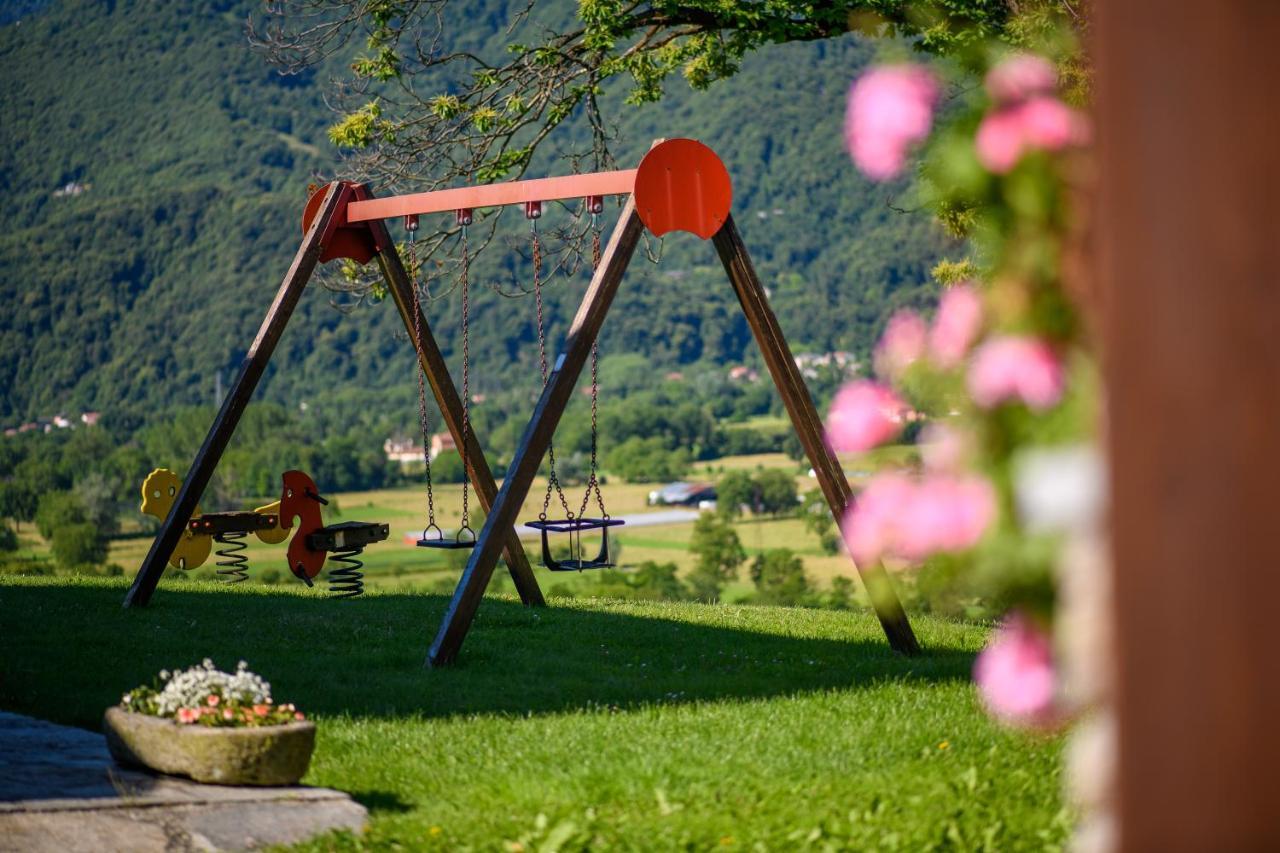 Agriturismo L'Ciabot Paesana Exterior foto