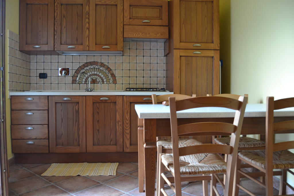 Agriturismo L'Ciabot Paesana Zimmer foto