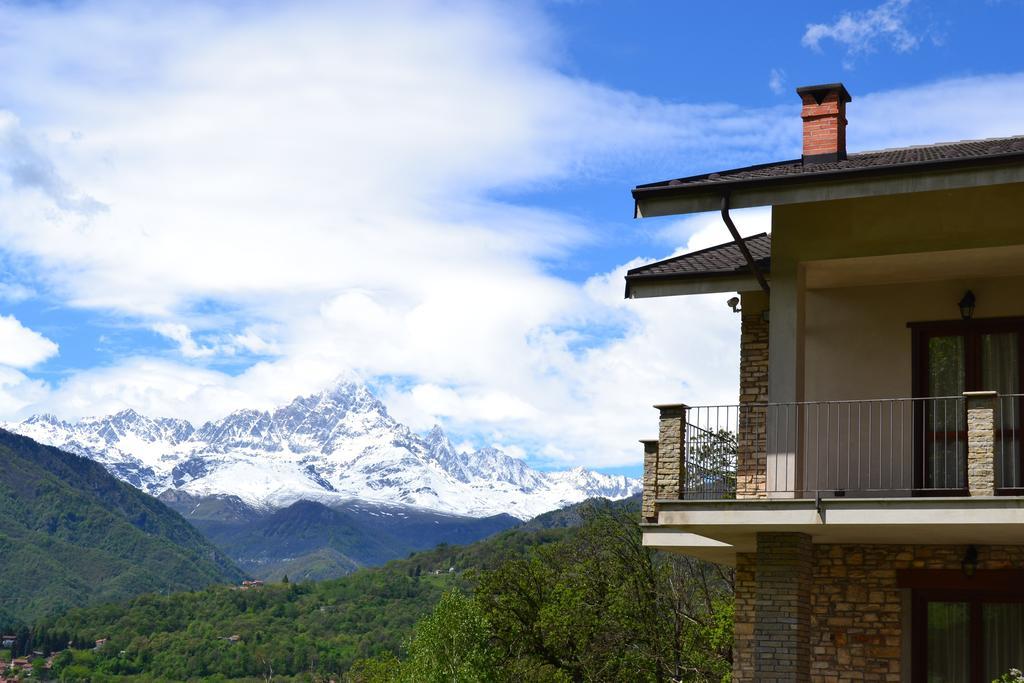 Agriturismo L'Ciabot Paesana Exterior foto